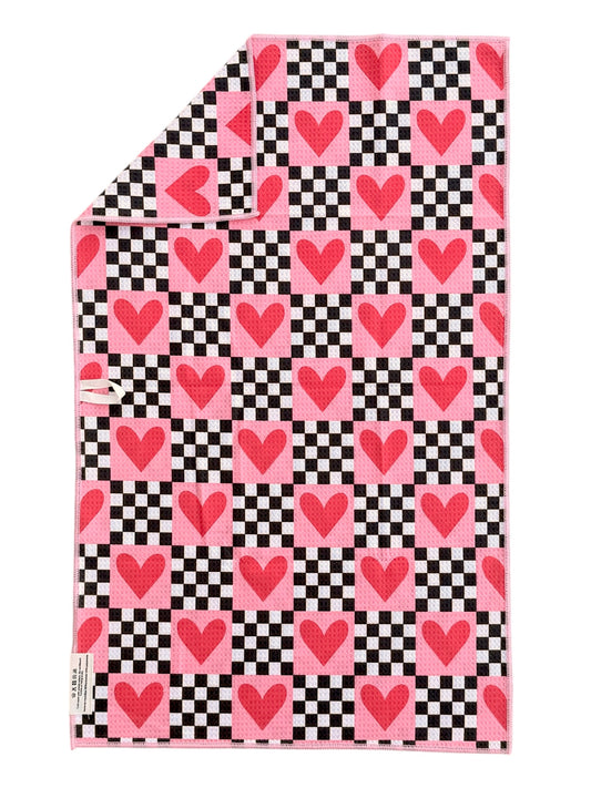 My Muse: Double-Sided Hand Towel