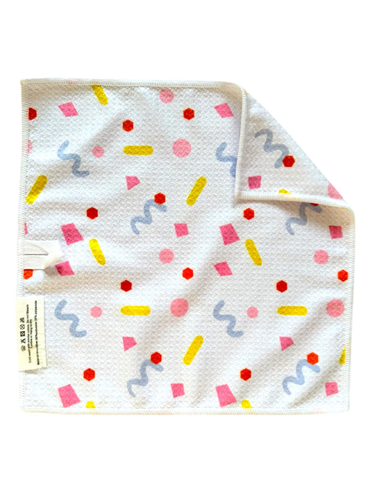 THE MAX: Double-Sided Washcloth