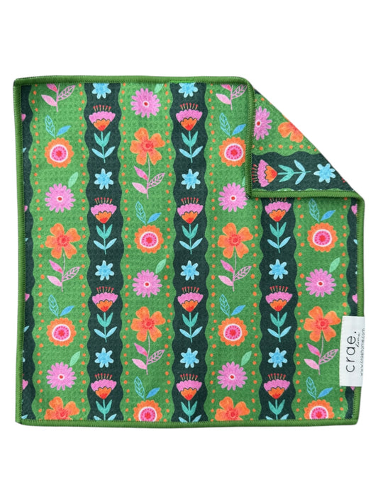 Molly: Double-Sided Washcloth