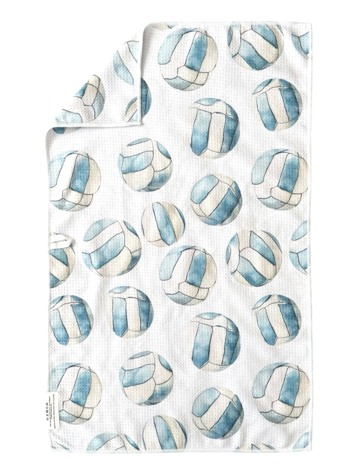 Spike: Double-Sided Hand Towel