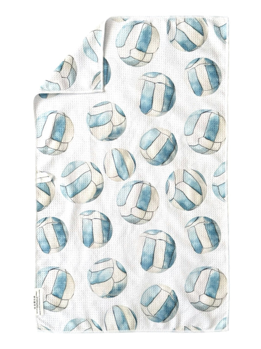 Spike: Double-Sided Hand Towel