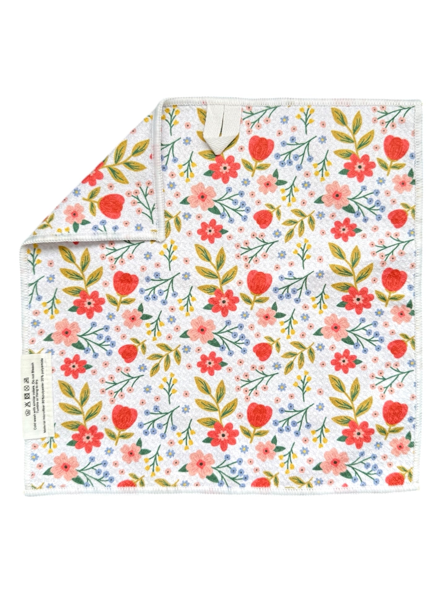 Moms Garden: Double-Sided Washcloth