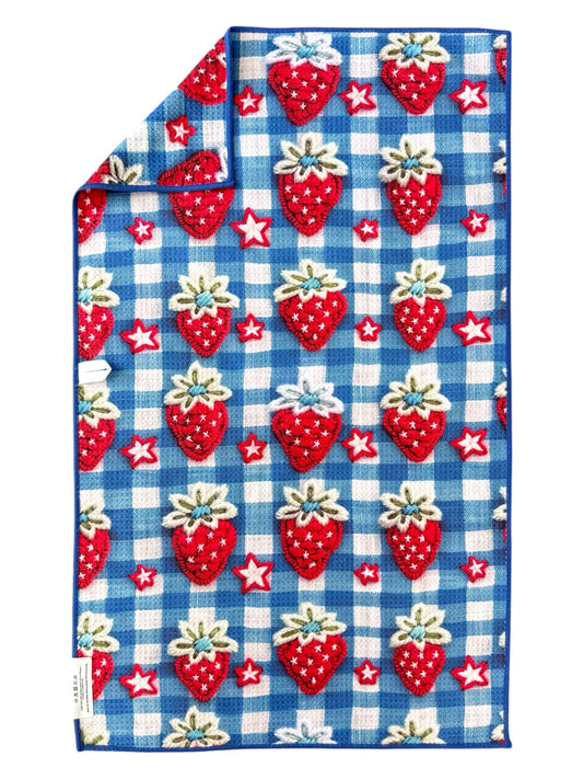 Savannah: Double-Sided Hand Towel