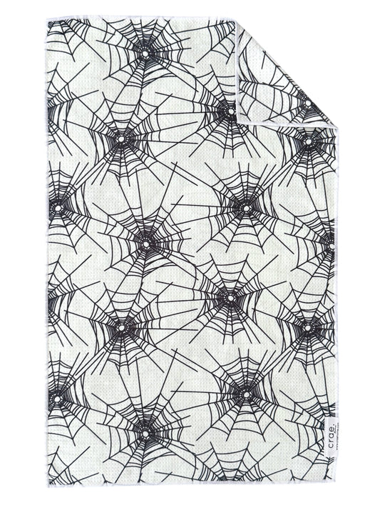 All Webbed Up: Double-Sided Hand Towel