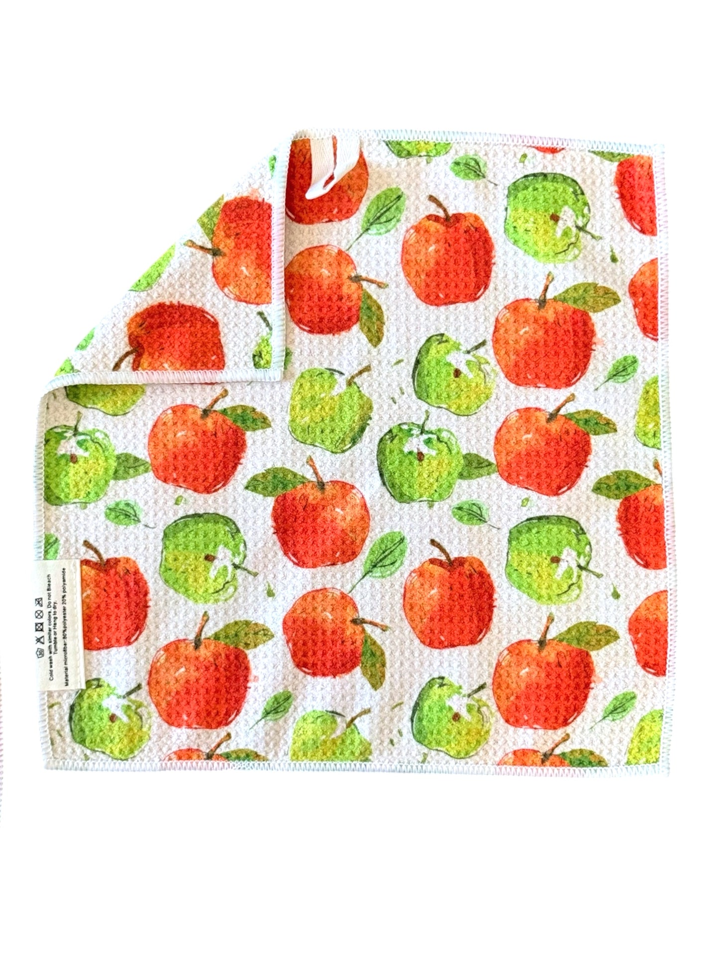 Granny: Double-Sided Washcloth