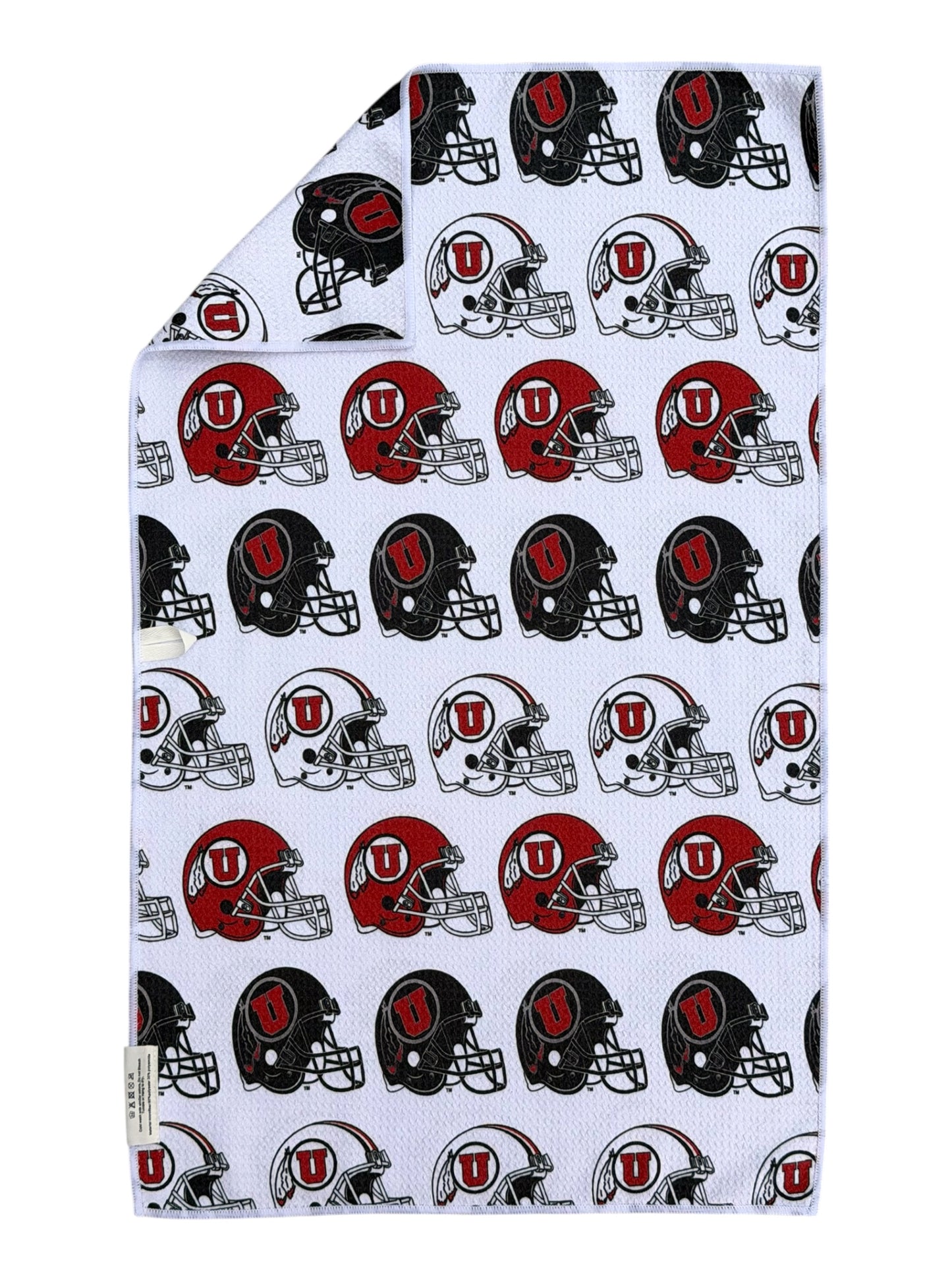 The Eccles: Double-Sided Hand Towel