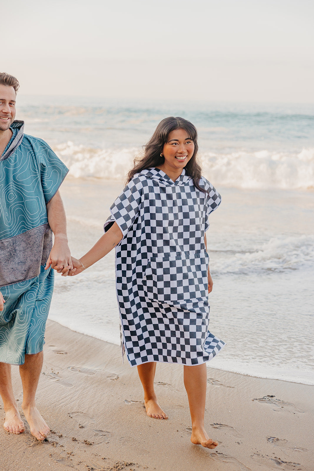 Checkmate: Reversible Poncho