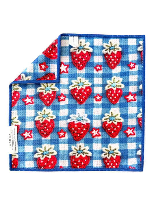 Savannah: Double-Sided Washcloth