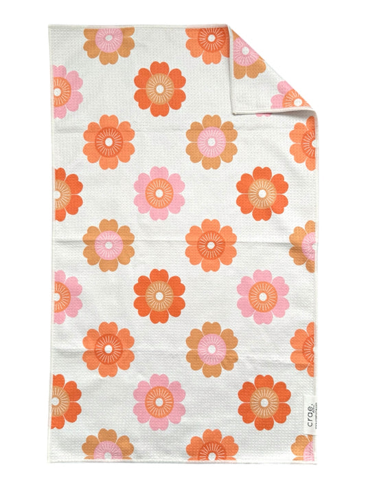 Sincere: Double-Sided Hand Towel