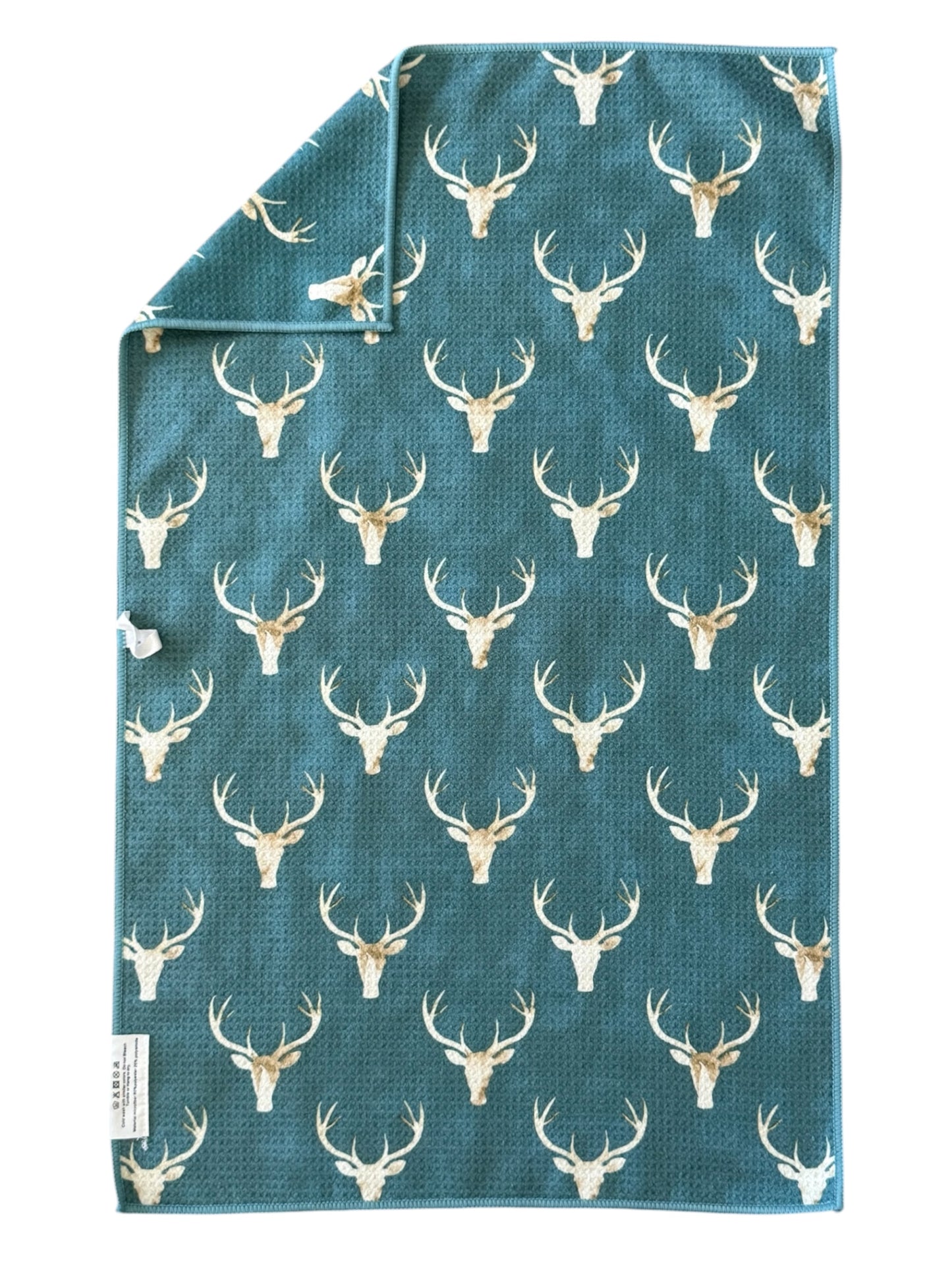 Mount: Double-Sided Hand Towel