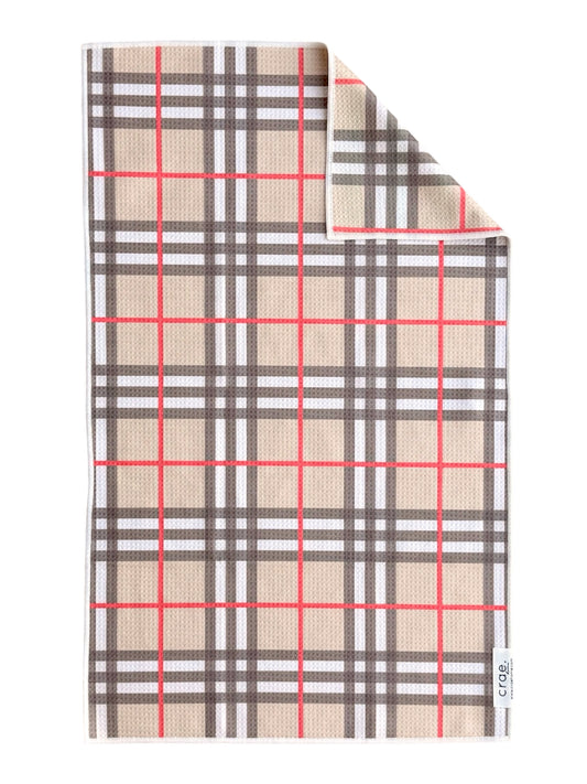 Rory: Double-Sided Hand Towel