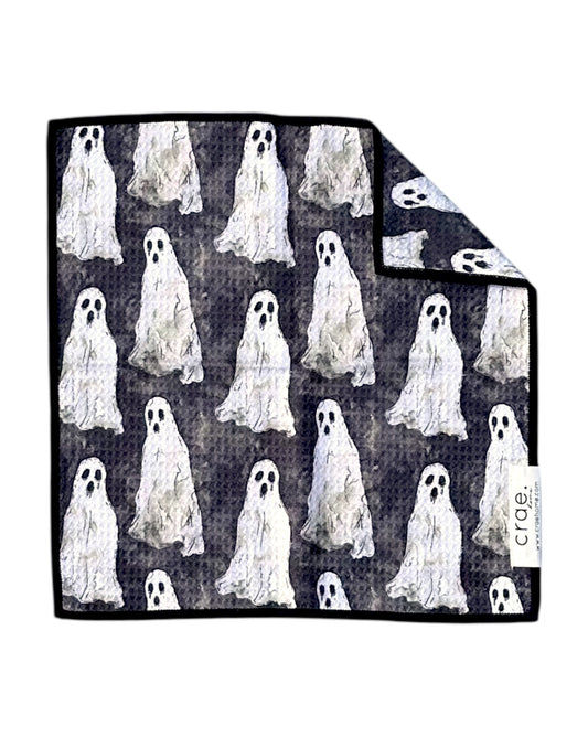 Oh Sheet: Double-Sided Washcloth