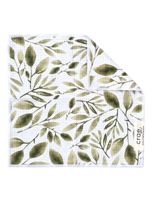 Twiggy: Double-Sided Washcloth