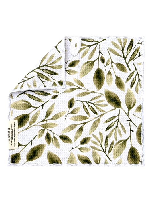 Twiggy: Double-Sided Washcloth