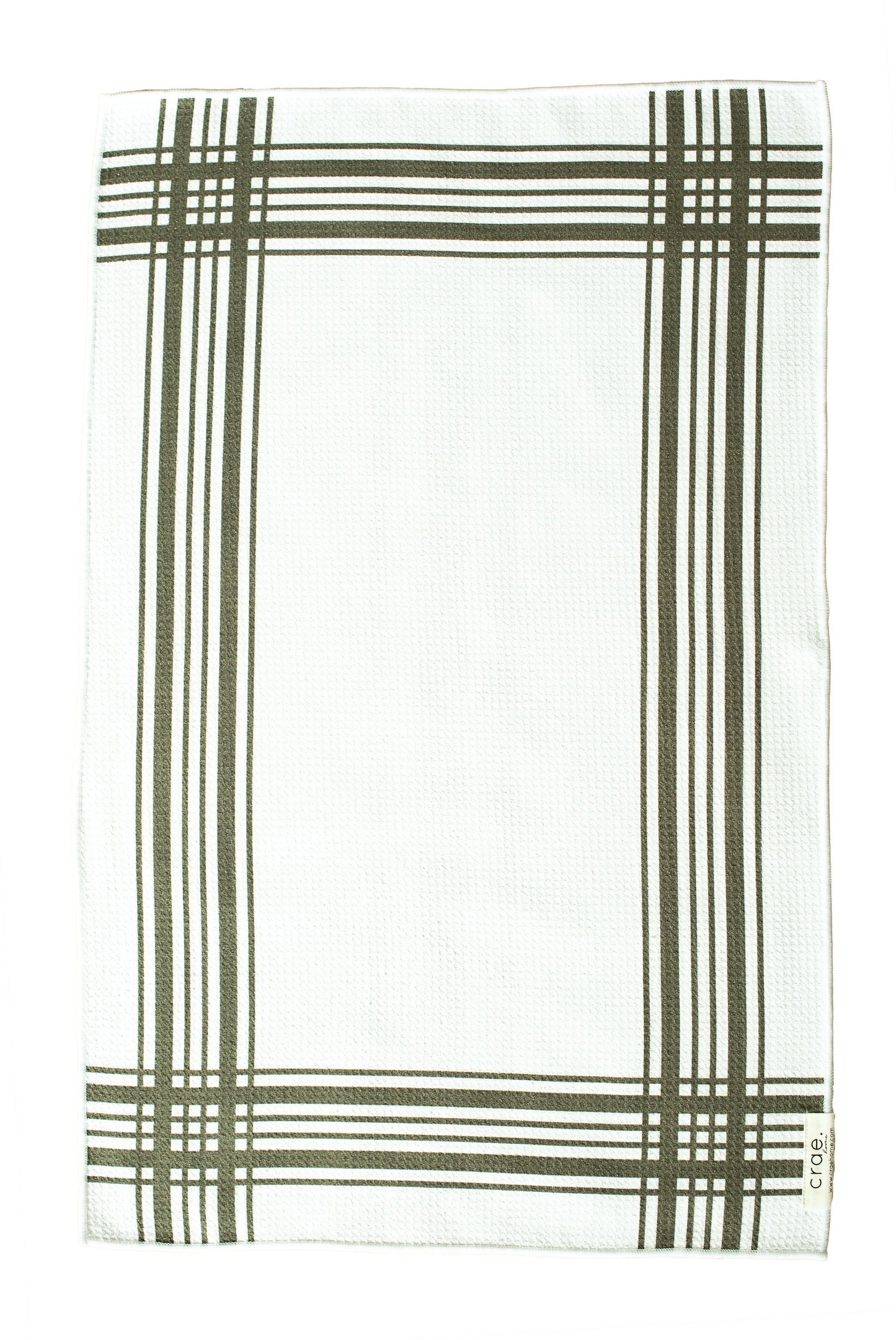 Crate Reversible Hand Towel
