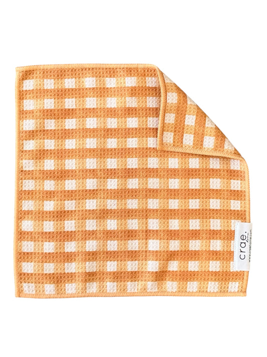 Ginger: Double-Sided Washcloth