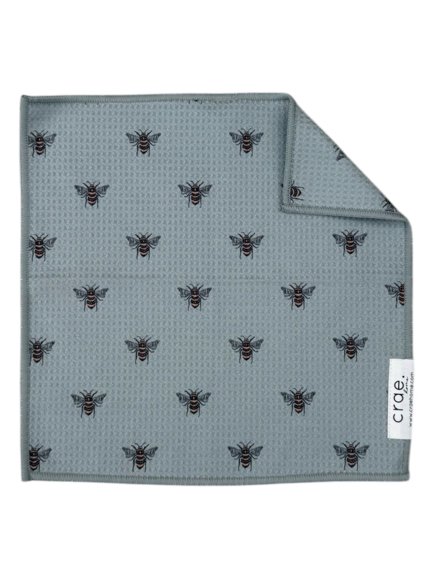 Wild Collection: Set of 5 Washcloths