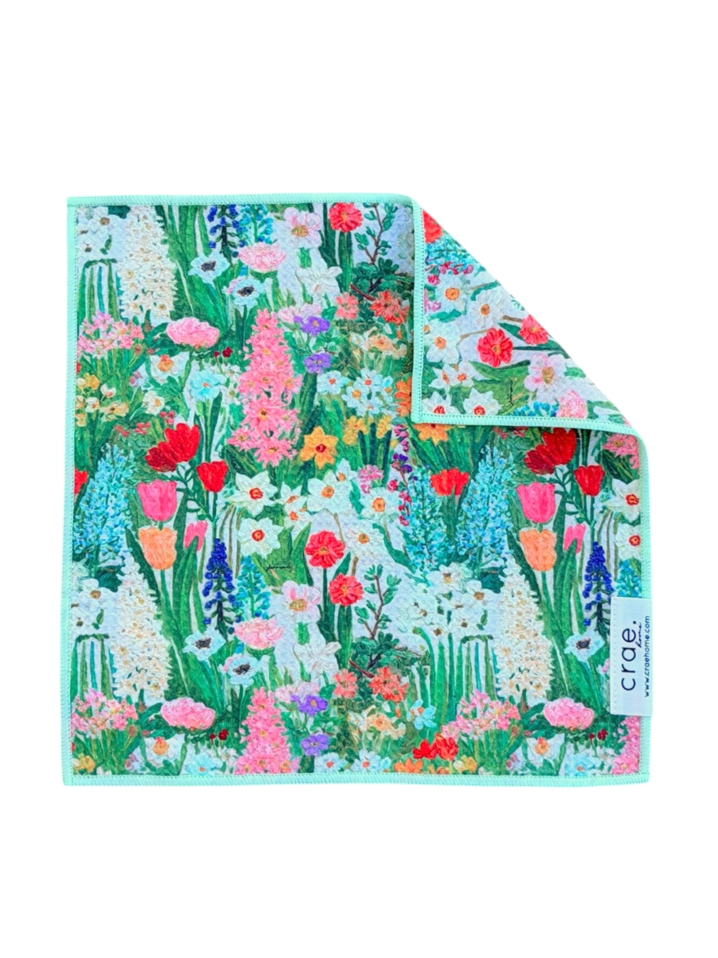 Picked Fresh: Double-Sided Washcloth
