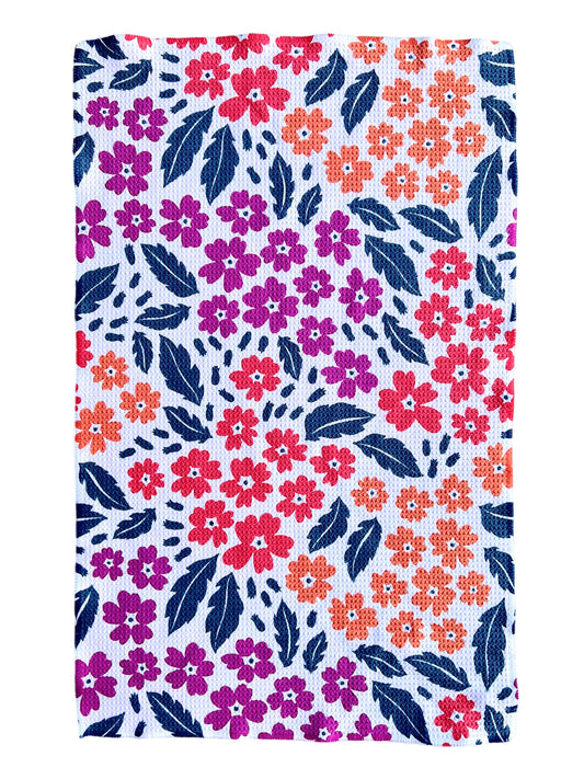 Cheryl: Single-Sided Hand Towel