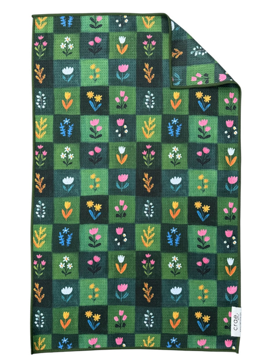 Lassie: Double-Sided Hand Towel