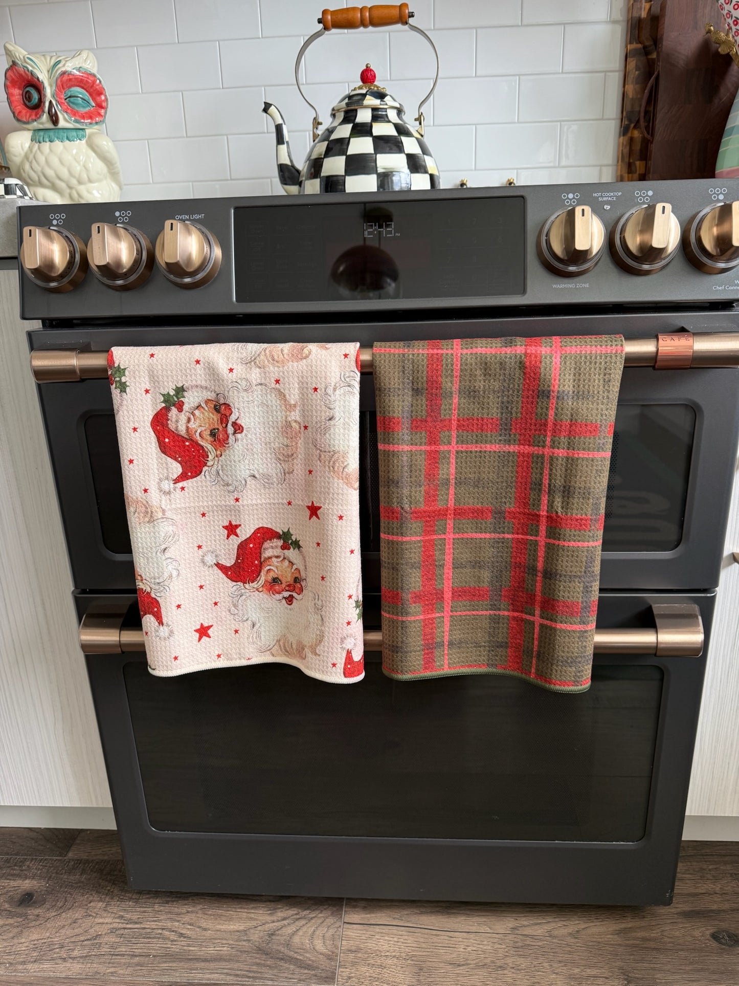 Hope: Double-Sided Hand Towel