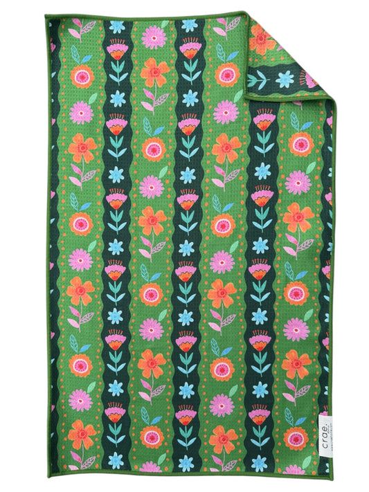 Molly: Double-Sided Hand Towel