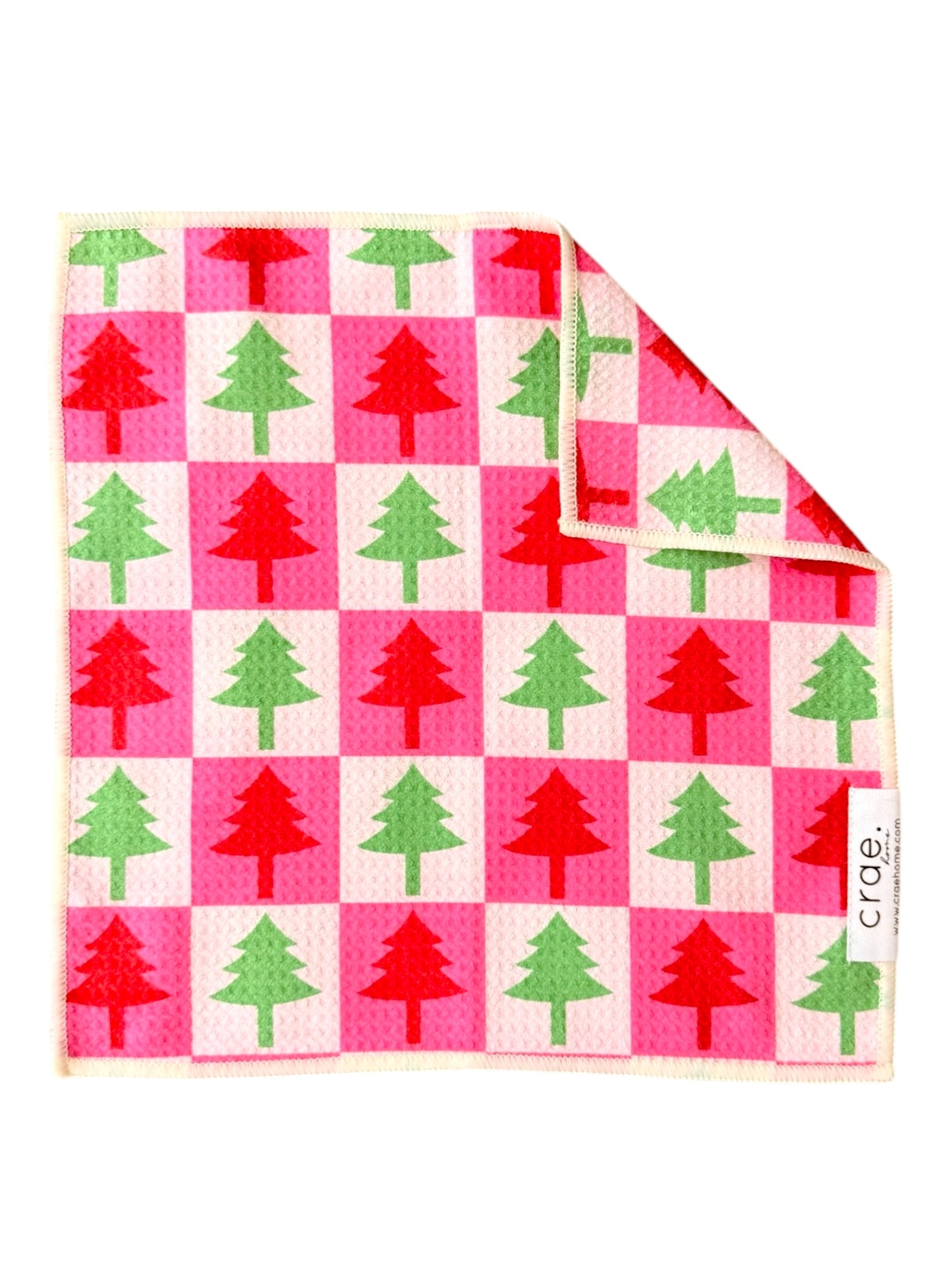 Grammies Nougats: Double-Sided Washcloth