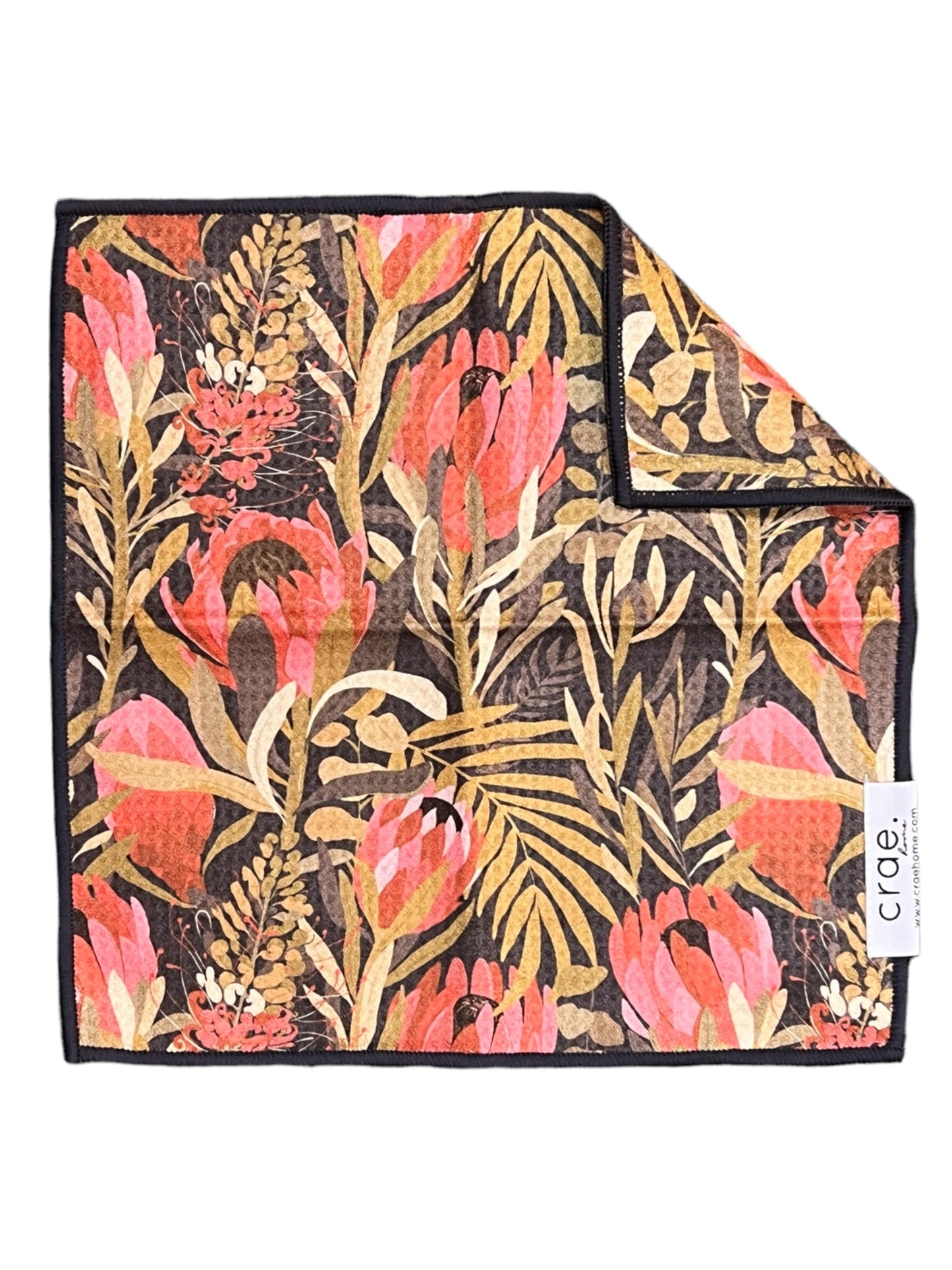 Tropics : Double-Sided Washcloth