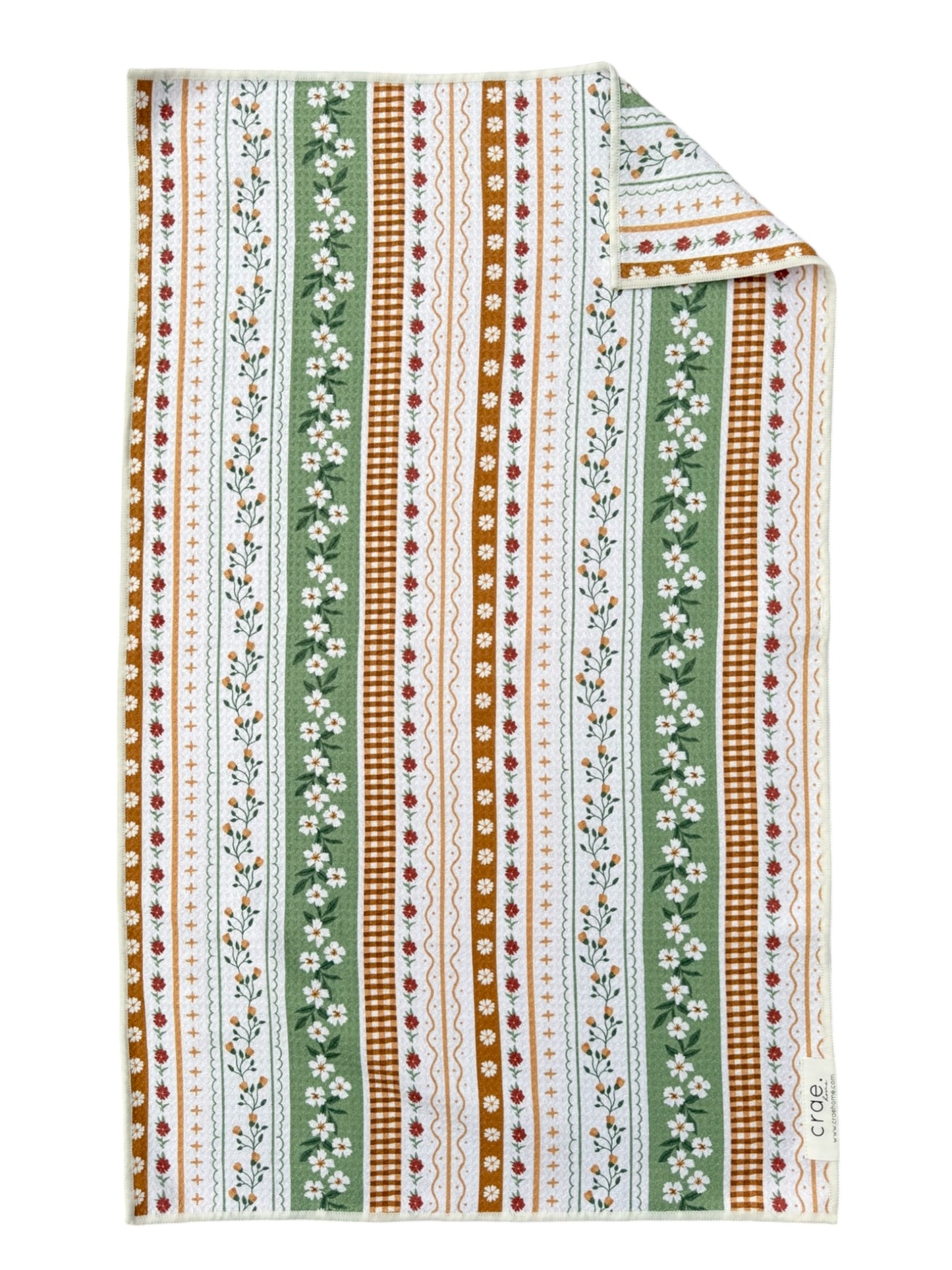 Erin: Double-Sided Hand Towel