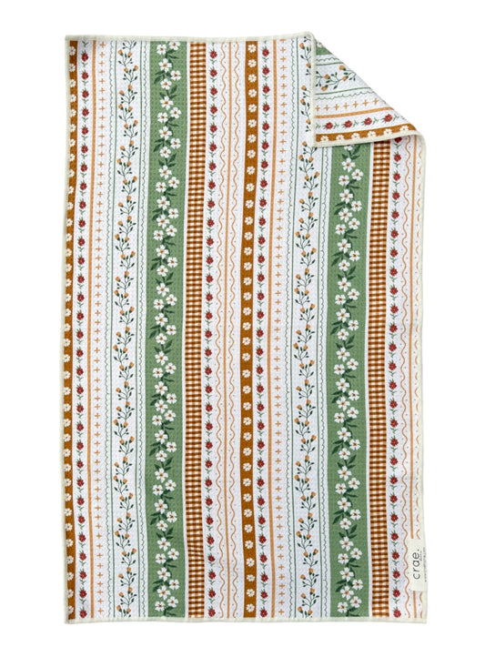 Erin: Double-Sided Hand Towel