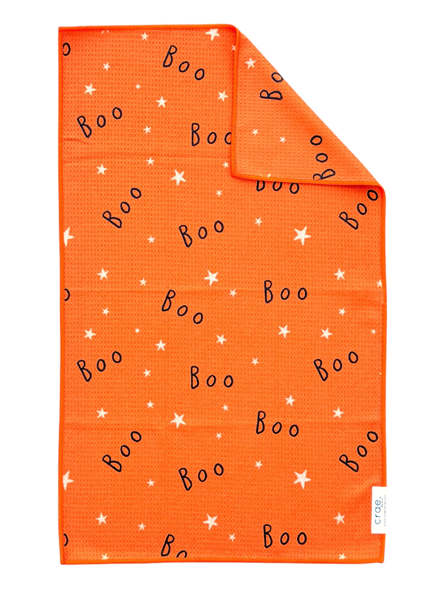 Baby Boo: Double-Sided Hand Towel