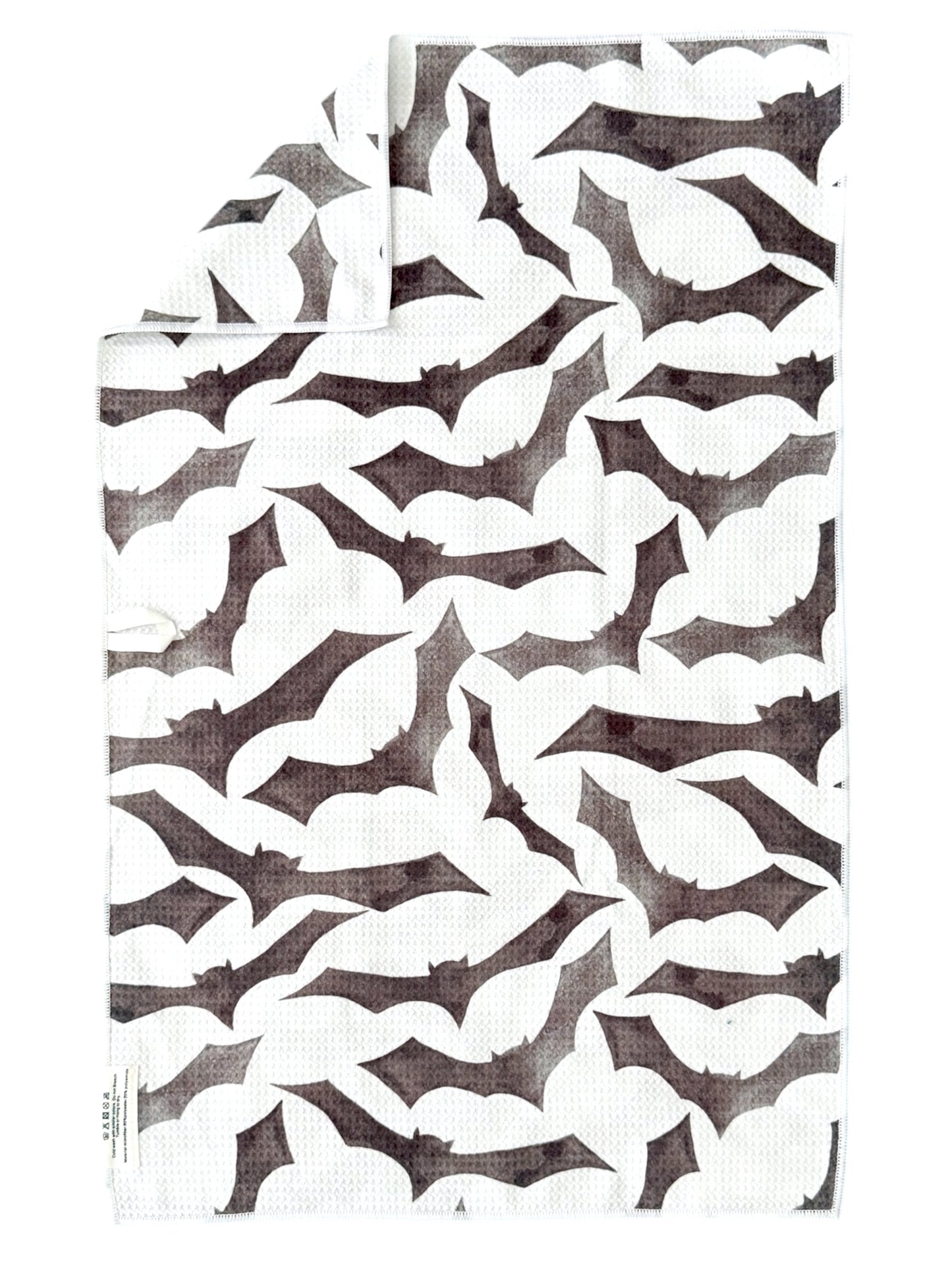 Midnight Flyers: Double-Sided Hand Towel