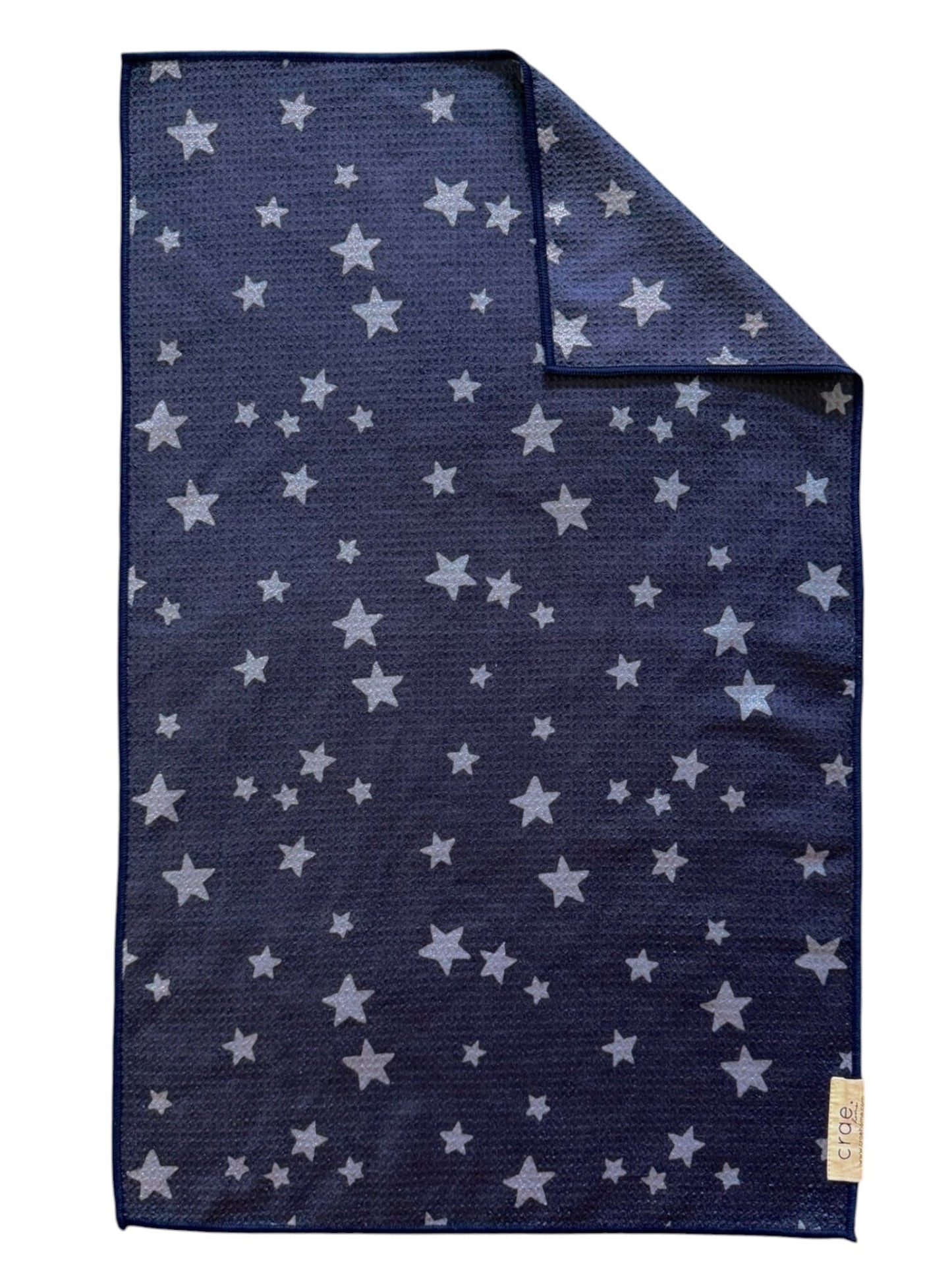 Franklin/Annie: Double Sided-Hand Towel Washcloth Set