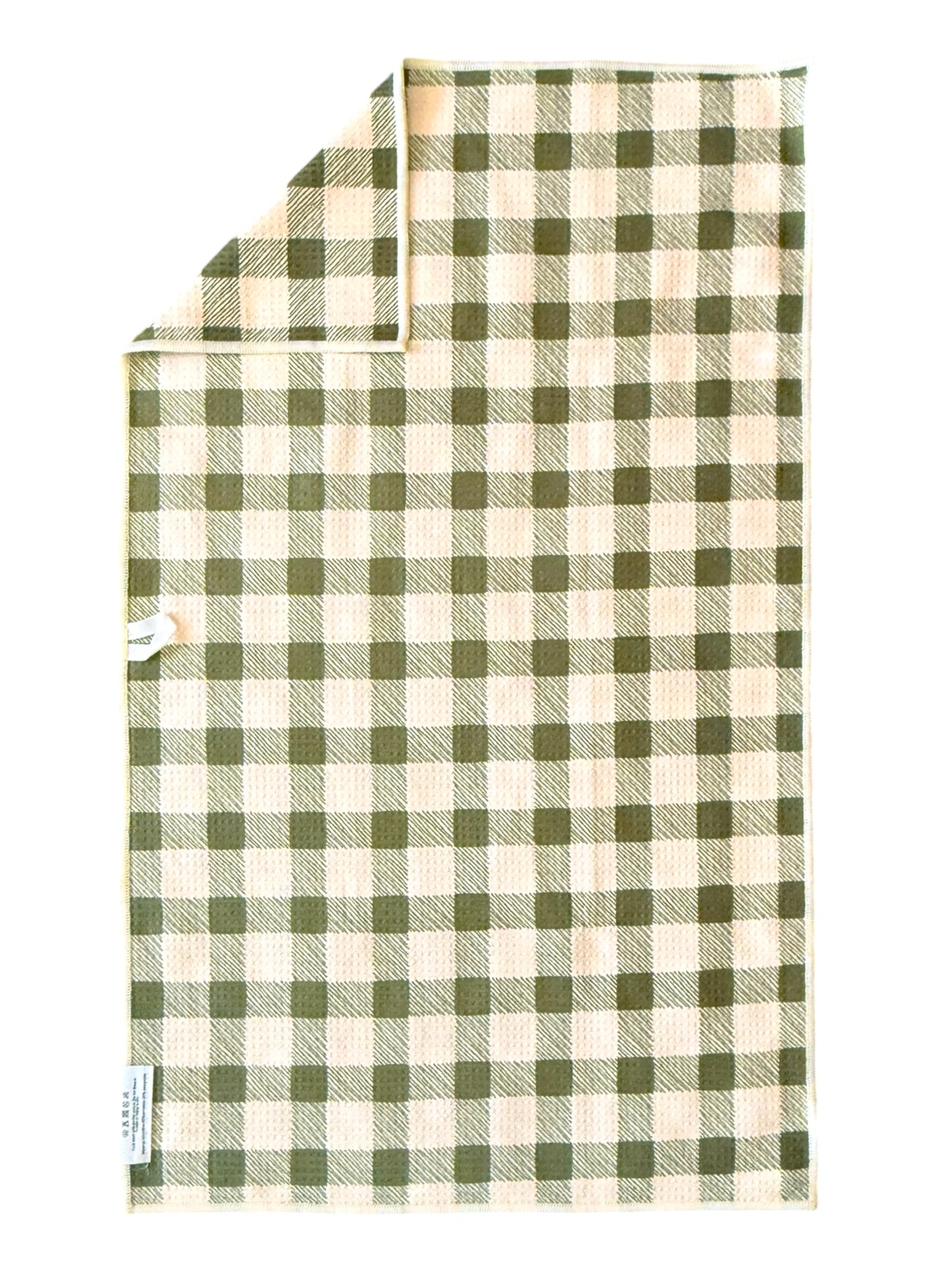 Gloria: Double-Sided Hand Towel