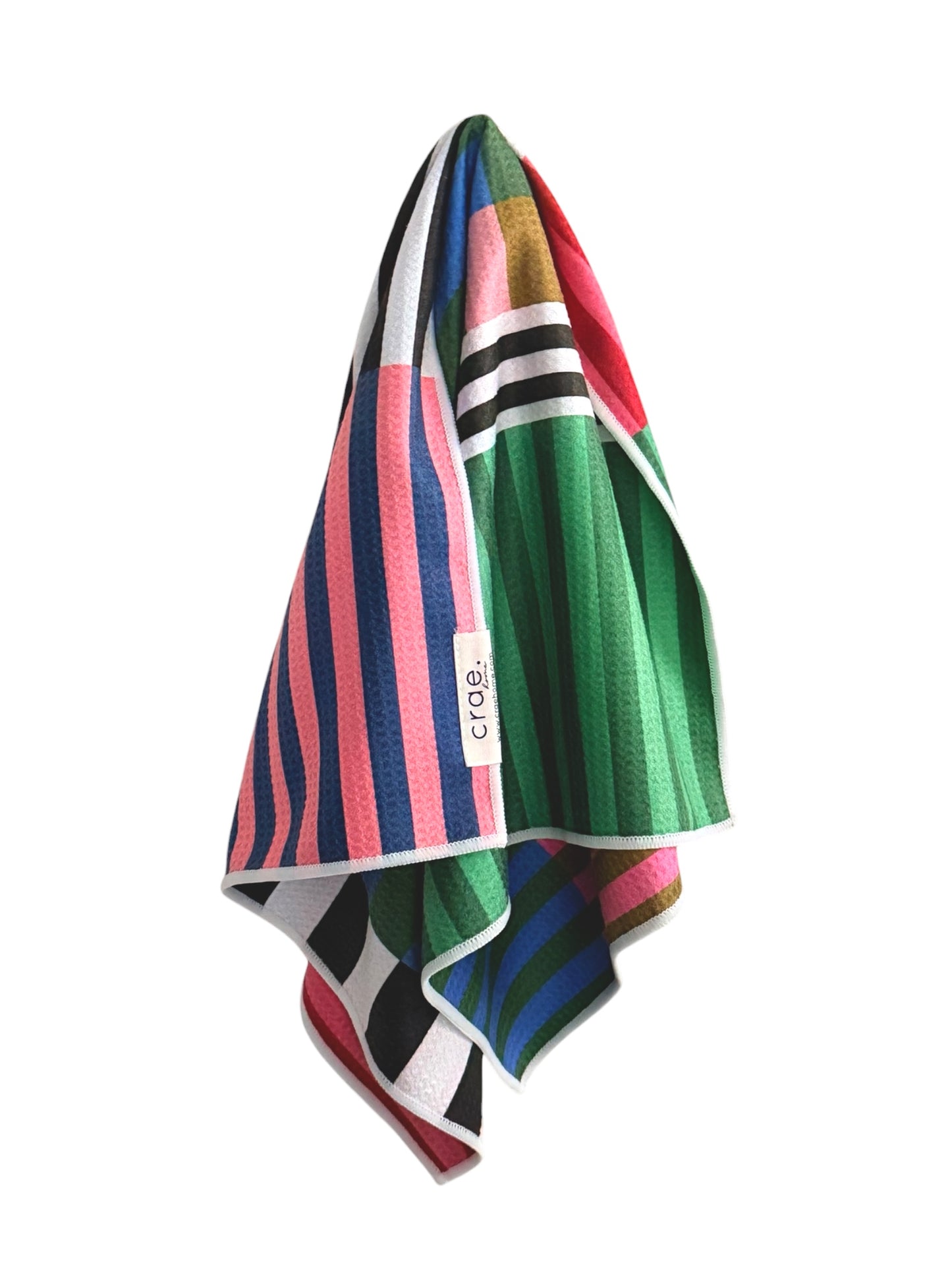 Palette Play: Reversible Hand Towel