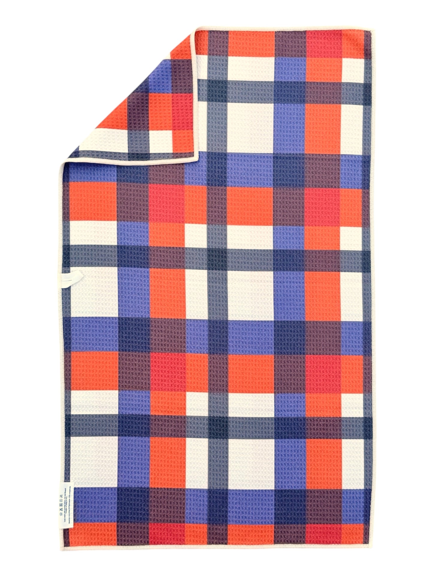 Winifred: Double-Sided Hand Towel