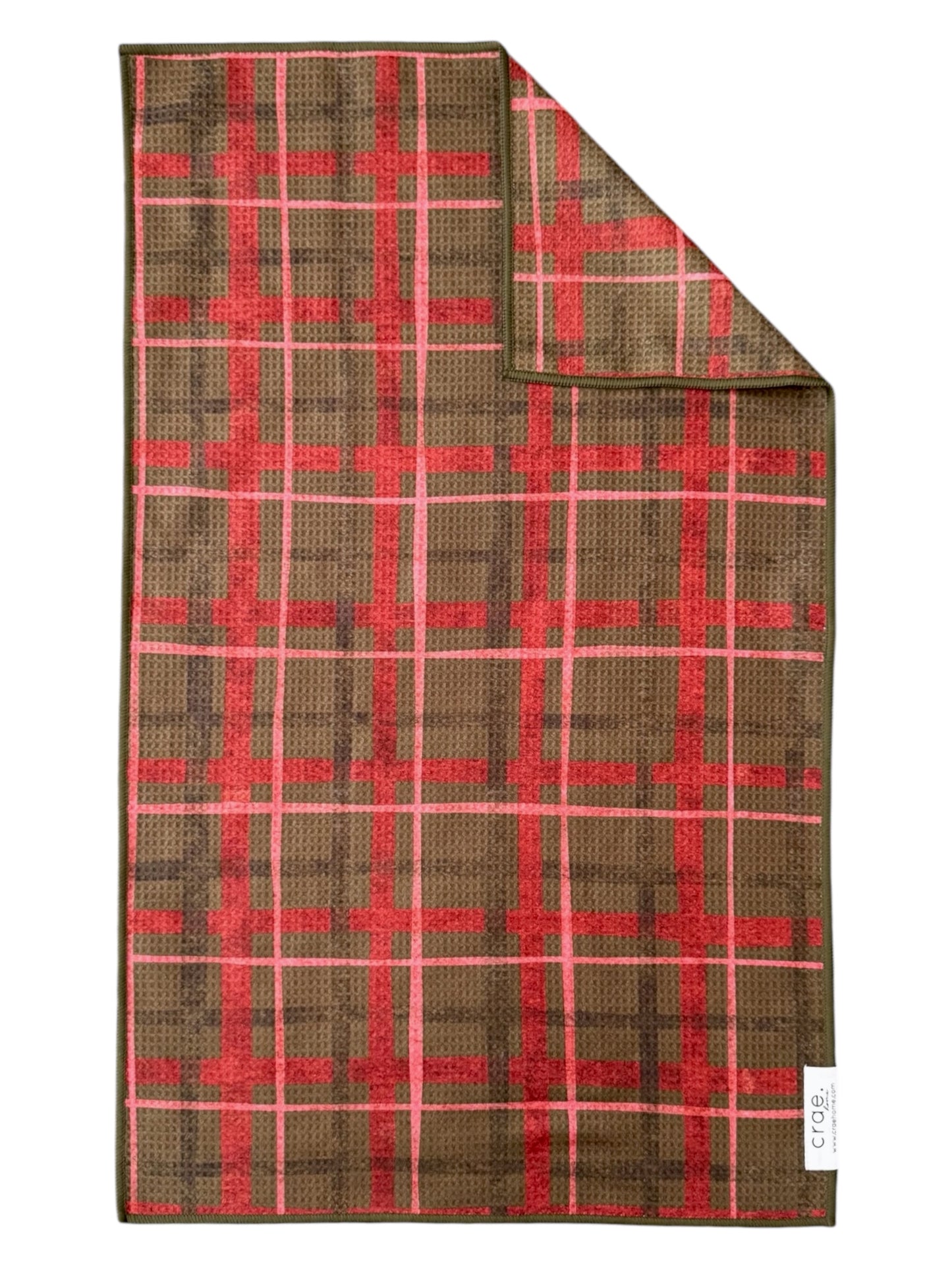 Hope: Double-Sided Hand Towel