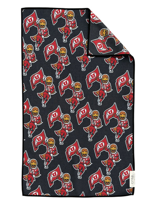 Swoop: Double-Sided Hand Towel