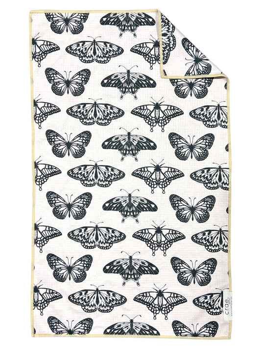 Flutter By: Double-Sided Hand Towel