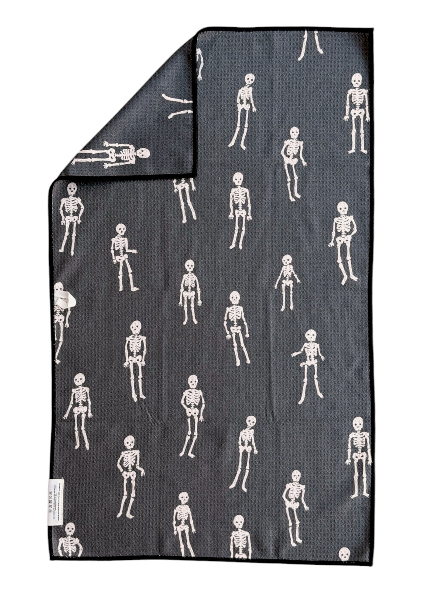 Bone Party: Double-Sided Hand Towel
