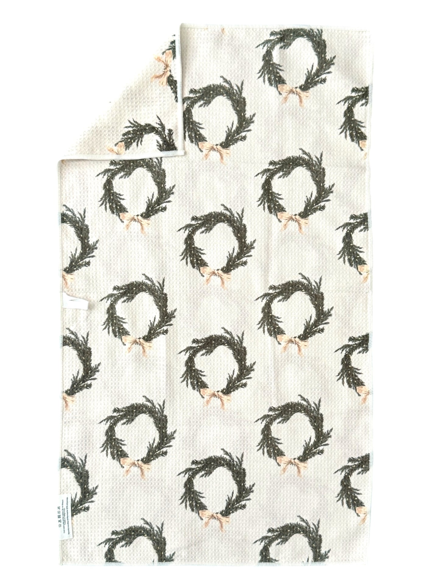 Homestead: Double-Sided Hand Towel