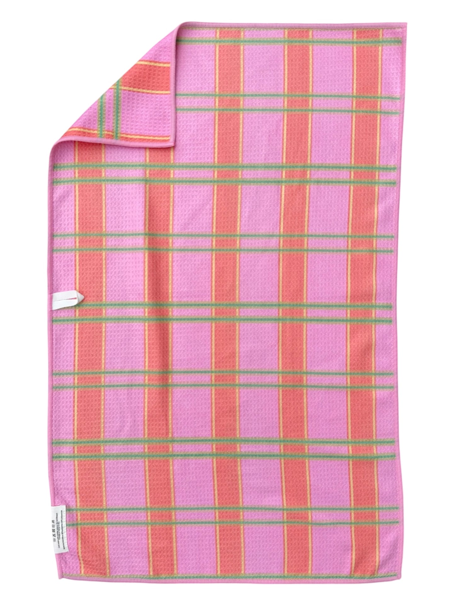 Fiona: Double-Sided Hand Towel