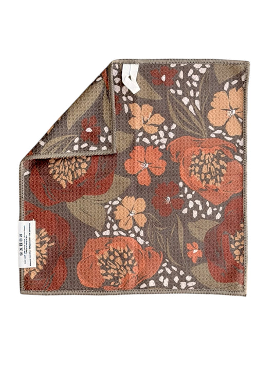 Auburn: Double-Sided Washcloth