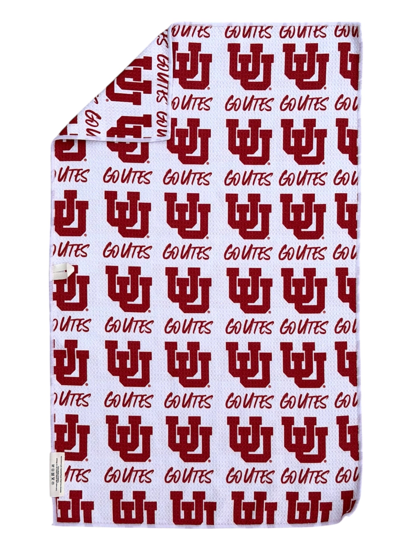 Ute Nation: Double-Sided Hand Towel