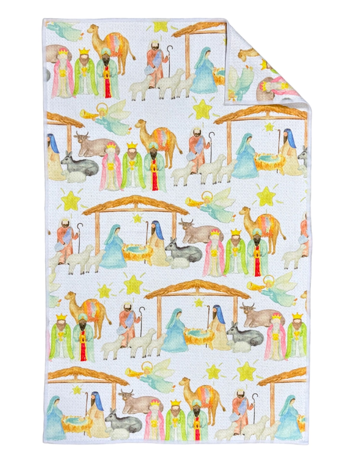 Hallelujah: Double-Sided Hand Towel