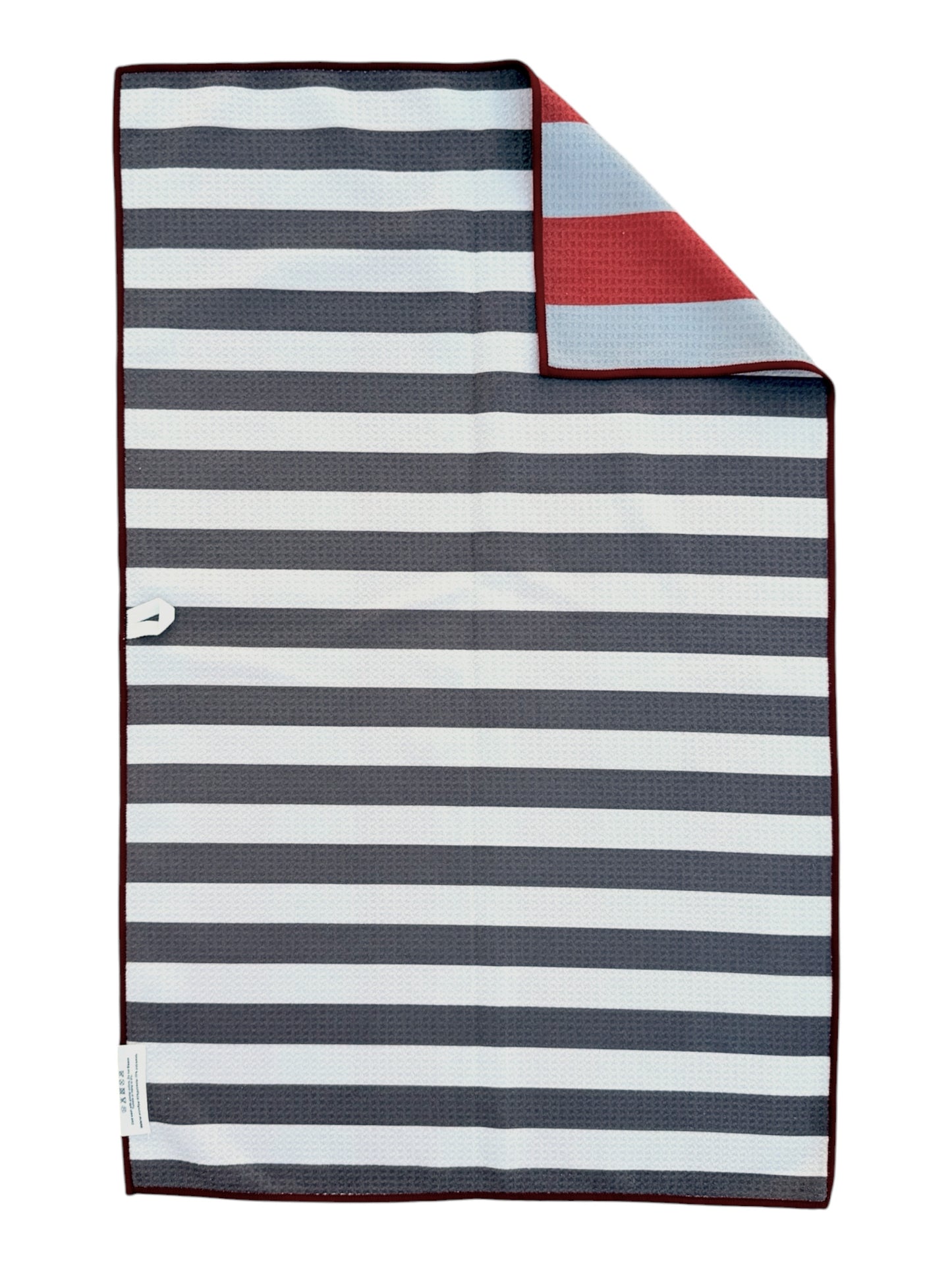 Stoney Clay: Reversible Hand Towel