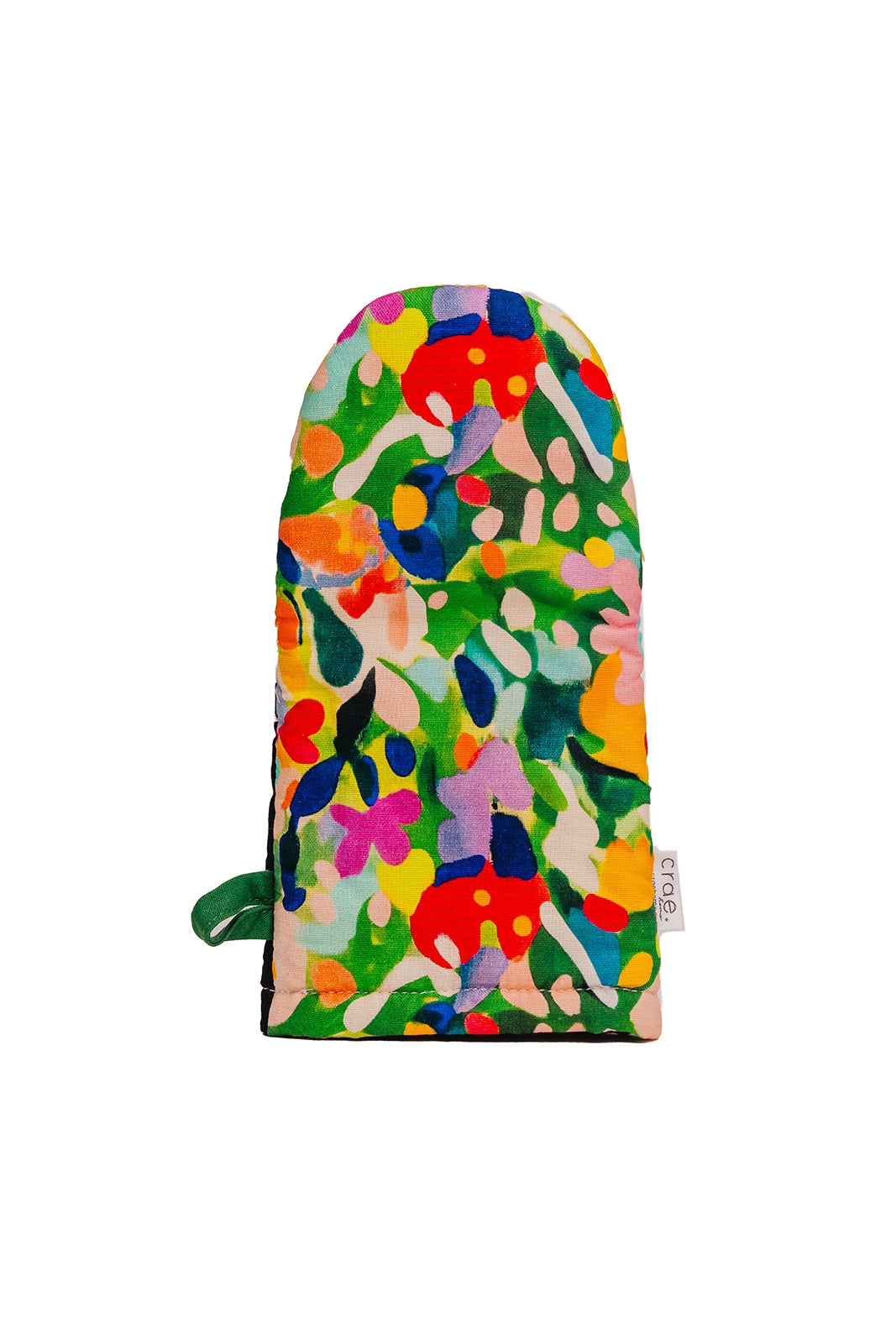 Violet Oven Mitt