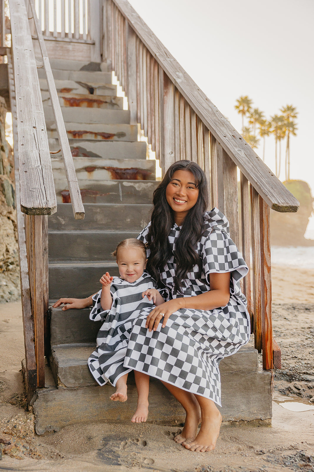 Checkmate: Reversible Poncho