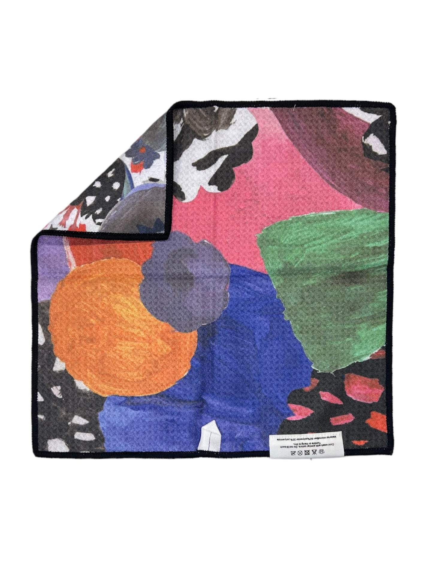 8 Track/Pallet: Reversible-Hand Towel Washcloth Set
