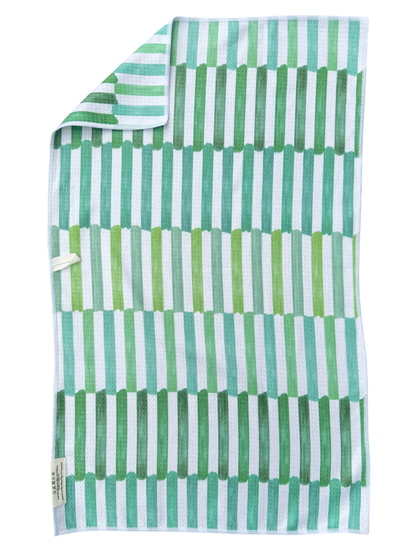 Mirage: Double-Sided Hand Towel